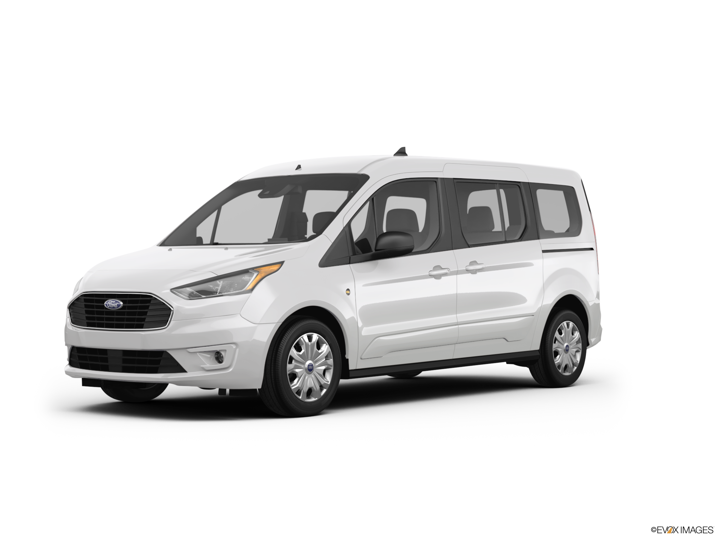 Ford transit connect wagon titanium clearance
